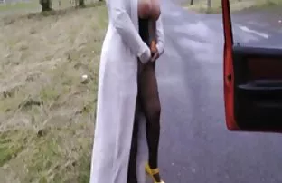 Schwangere Schulmädc ...