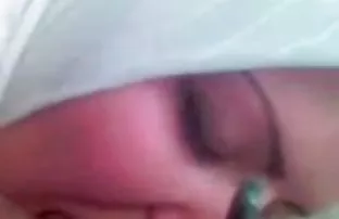 Patientin auf der Un ...