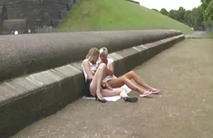 Lena brachte rothaar ...