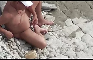Sohn erwischt Eltern ...