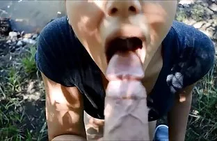 Natürliche blonde Fi ...