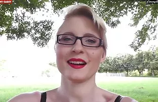 MILF auf einem Alter ...
