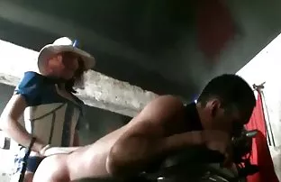 Das ganze fließt und ...