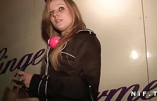 Doppel fucking auf e ...