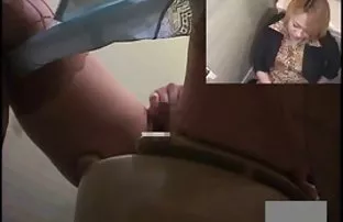 Nahm die Probe mit j ...