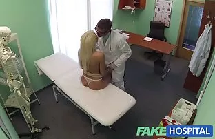 Hat dem dicken schön ...