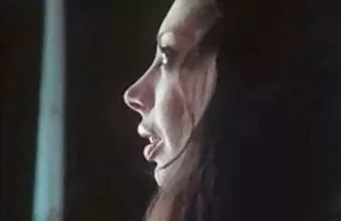 Mädchen in Strümpfen ...