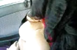 Brünette Ihre Muschi ...
