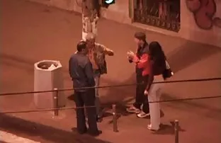 Ein paar sanft ficke ...
