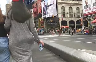 Fremde Schuhe feiert ...